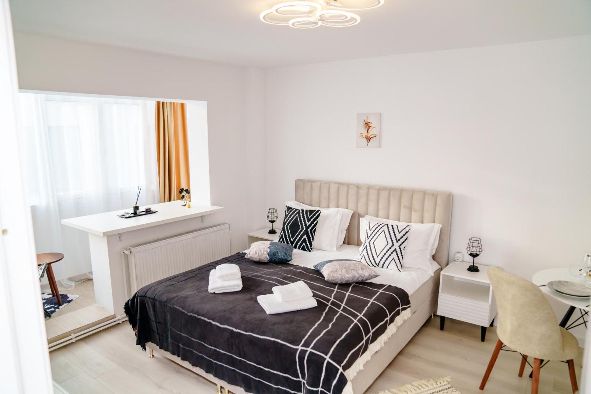 Studio Lounge Apartment Craiova Exterior photo