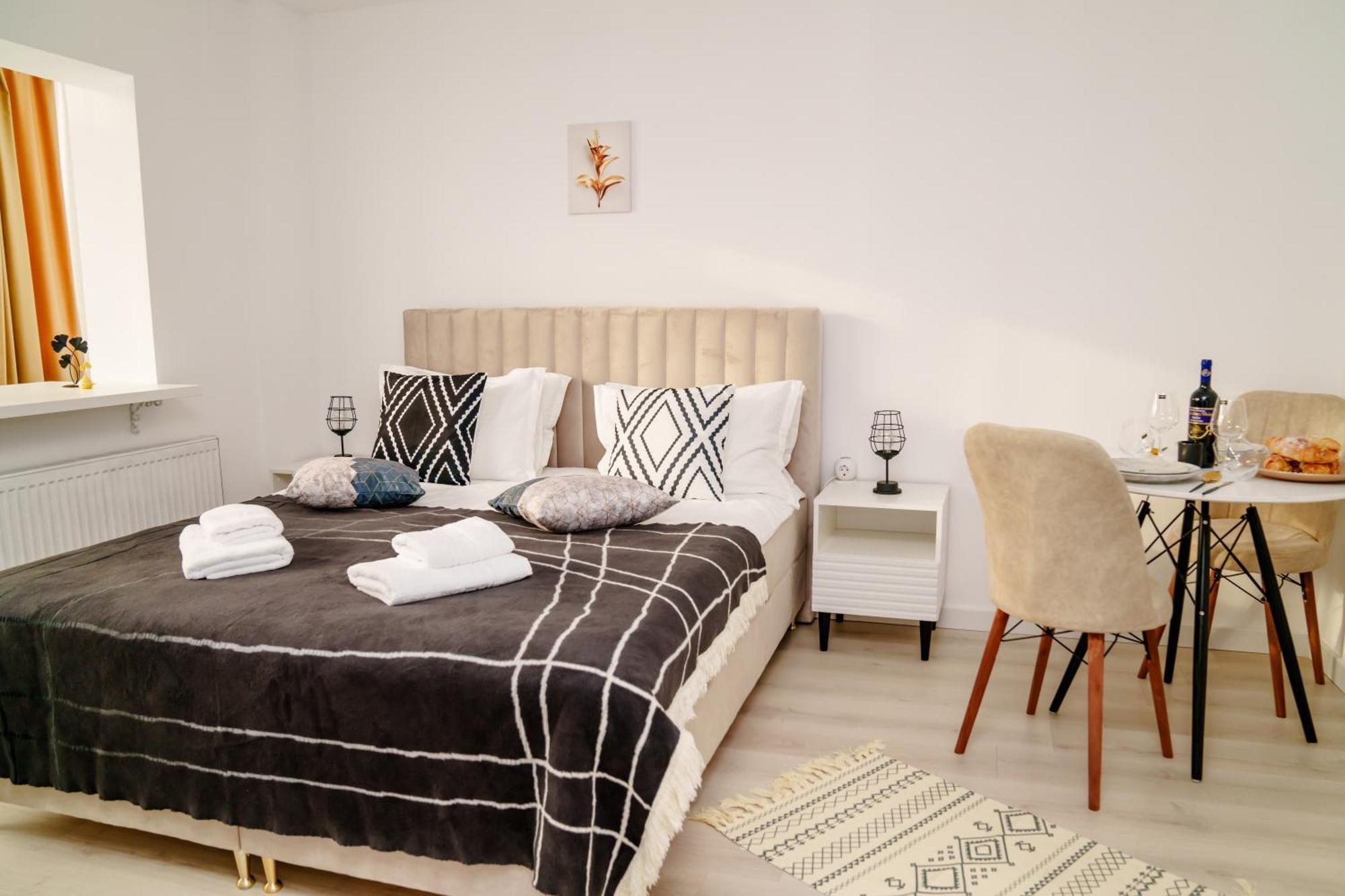 Studio Lounge Apartment Craiova Exterior photo
